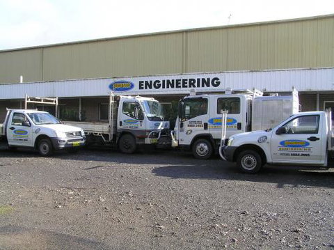 Pearce Engineering Coffs Harbour - Ad words 2