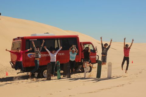 Port Stephens 4WD Tours - Adwords Guide 3