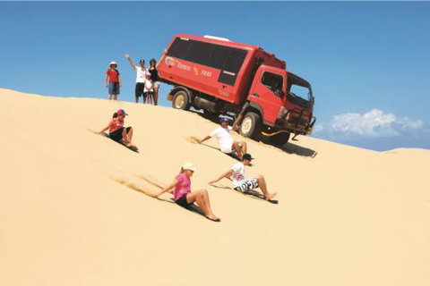 Port Stephens 4WD Tours - Adwords Guide 4