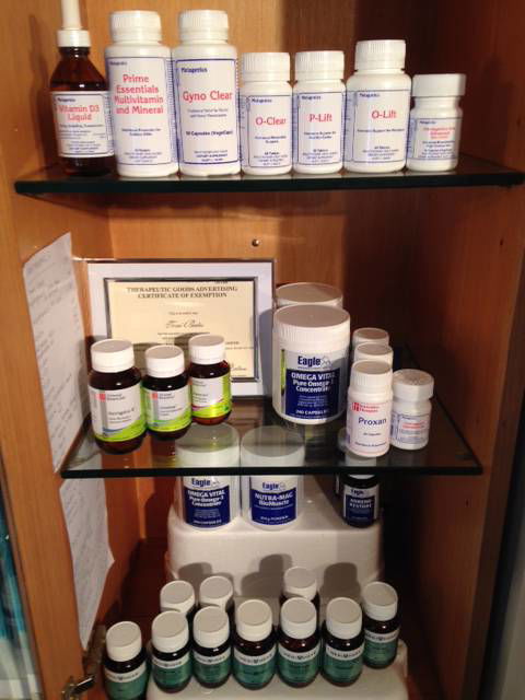 Toni Bates Acupuncture & Massage - Adwords Guide 1