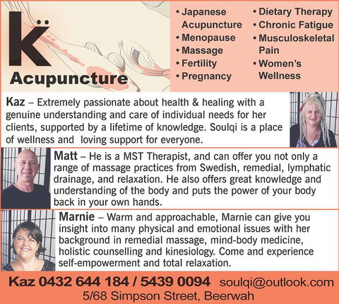 Soulqi Acupuncture - Adwords Guide 3