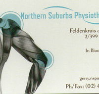 Northern Suburbs Physiotherapy - Adwords Guide