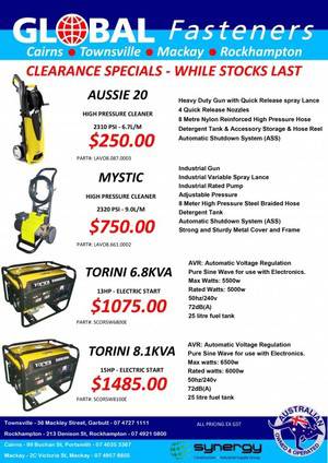 Global Fasteners - Adwords Guide 1