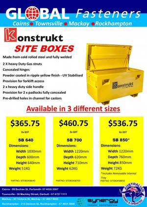 Global Fasteners - Adwords Guide 4