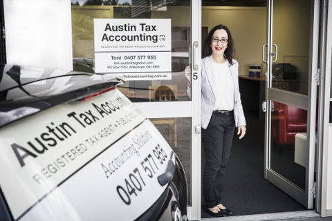 Austin Tax Accounting Pty Ltd - Adwords Guide 1