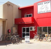 Smith St Velo - Ad words