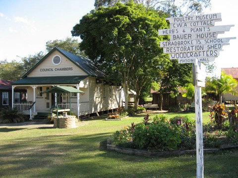 The Caboolture Historical Society - Adwords Guide 1