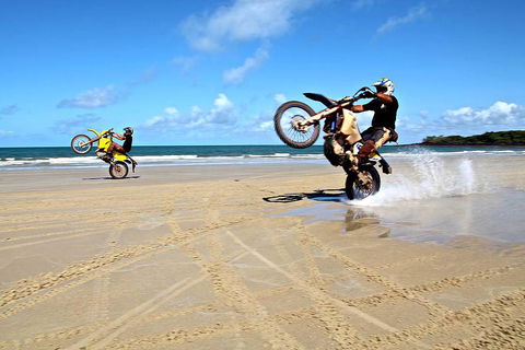 Cape York Motor Cycle Adventures - Adwords Guide 0