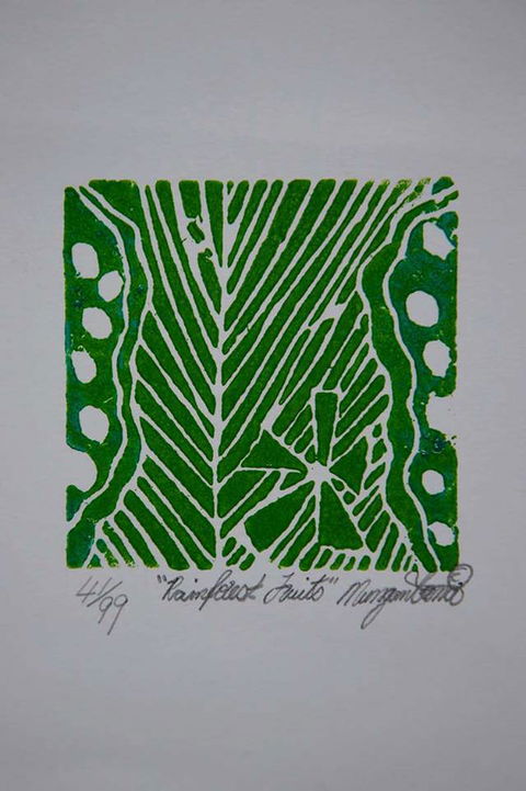 Munganbana Rainforest & Reef Art - Adwords Guide 3