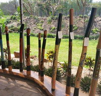 Didgeridoo Hut  Art Gallery - Adwords Guide