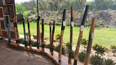 Didgeridoo Hut & Art Gallery - Adwords Guide 0