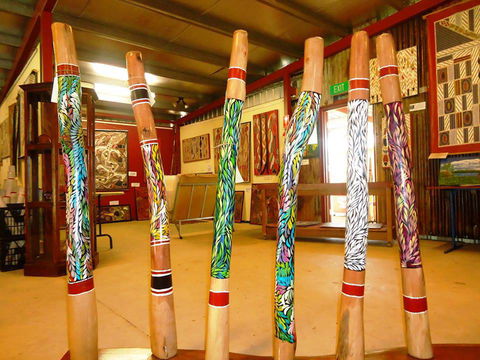 Didgeridoo Hut & Art Gallery - Adwords Guide 1