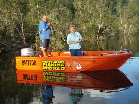 Whitsunday Fishing World - Adwords Guide 0