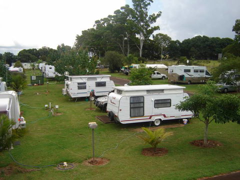 Yarraman Caravan Park - Adwords Guide 1