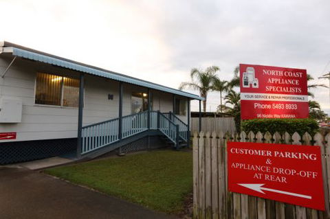 North Coast Appliance Specialists - Adwords Guide 0