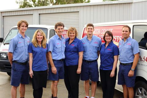 North Coast Appliance Specialists - Adwords Guide 1