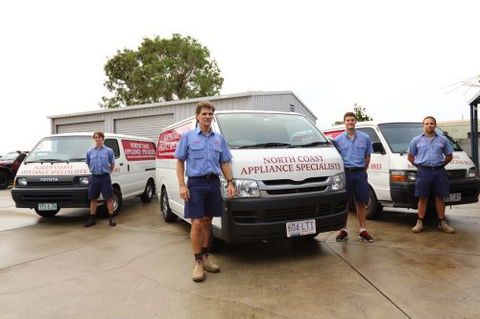 North Coast Appliance Specialists - Adwords Guide 2