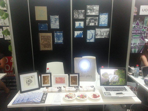 Watt Space Gallery - Adwords Guide 3