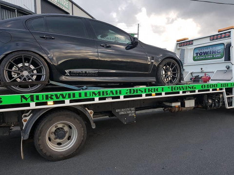 Murwillumbah District Towing - Adwords Guide 1