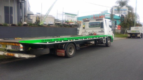 Murwillumbah District Towing - Adwords Guide 4