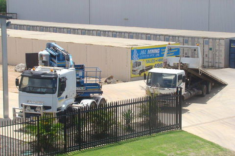 J & L Transport & Storage Pty LTD - Adwords Guide 3