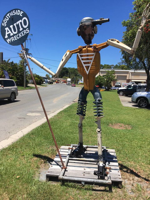 Southside Auto Wreckers & Tyres–Murwillumbah - Adwords Guide 0