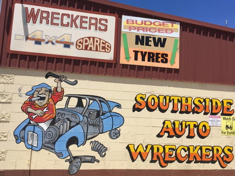 Southside Auto Wreckers & Tyres–Murwillumbah - Adwords Guide 3