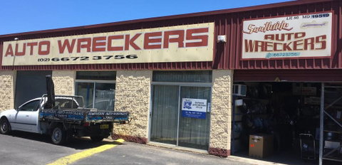 Southside Auto Wreckers & Tyres–Murwillumbah - Adwords Guide 4