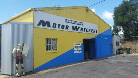 Murwillumbah Motor Wreckers - Adwords Guide 3