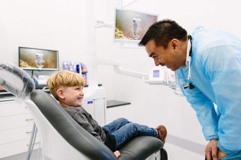 New Leaf Dentists - Adwords Guide 1