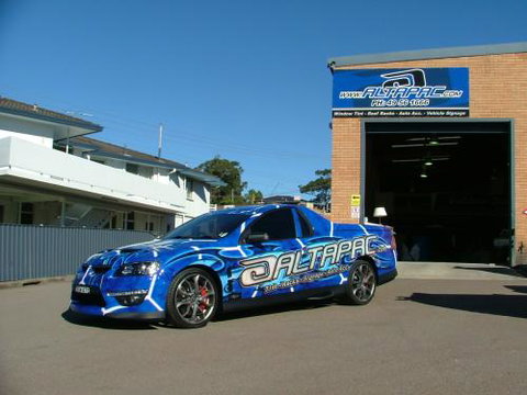 Altapac Auto Accessories - Adwords Guide 1