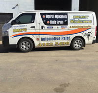 Kingaroy Windscreens  Refinishing Supplies - Adwords Guide