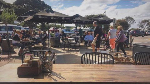 Blairgowrie Cafe - Adwords Guide 0