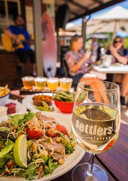 Settlers Tavern - Adwords Guide 6