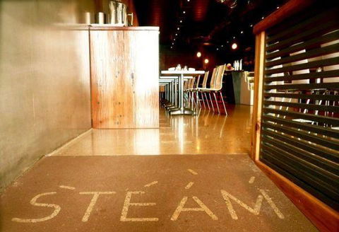 Steam Asian Restaurant - Adwords Guide 8
