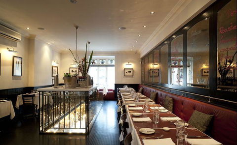 A La Bouffe Bar & Bistro - Adwords Guide 34