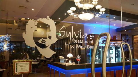 Sylvia's Restaurant & Wine Bar - Adwords Guide 8
