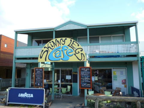 Skinny Legs Cafe - Adwords Guide 0