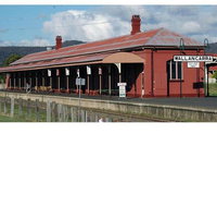 Wallangarra Railway Cafe - Adwords Guide