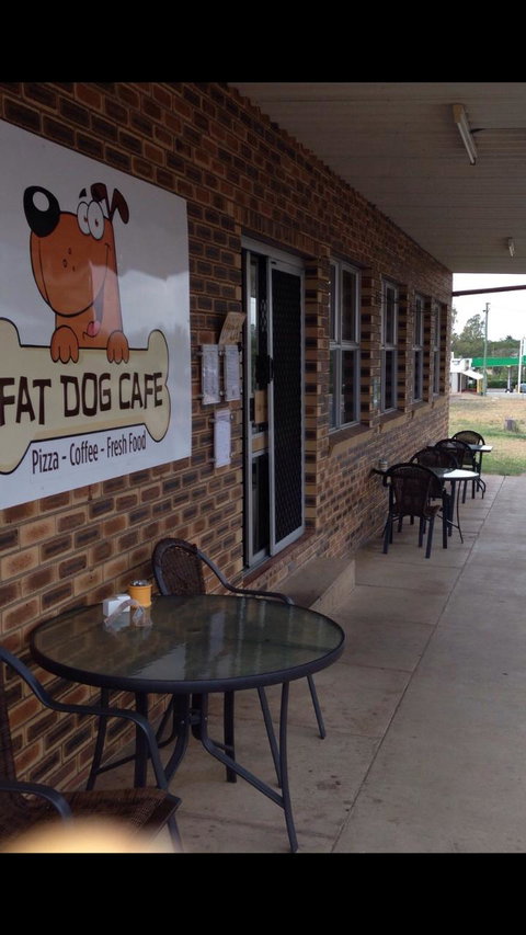 Fat Dog Cafe & Restaurant - Adwords Guide 4