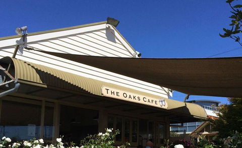 The Oaks Cafe At Acorn Nursery - Adwords Guide 14