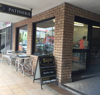 Bayz Patisserie - Adwords Guide