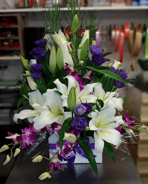 Wilsons’ Civic Florist - Adwords Guide 2