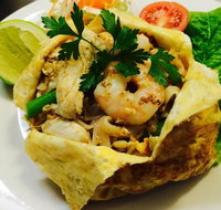 The Reef Thai Restaurant - Adwords Guide