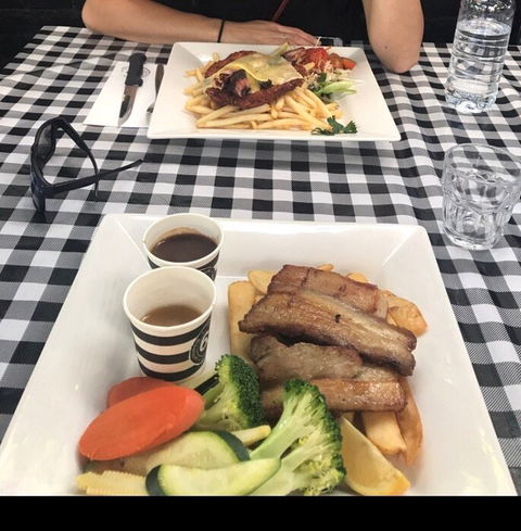 Cafe 63 Wilston - Adwords Guide 1