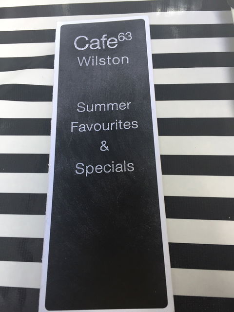Cafe 63 Wilston - Adwords Guide 3