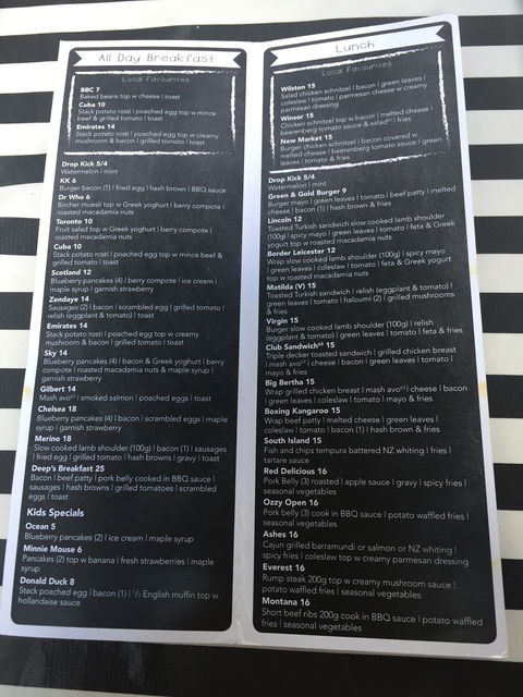 Cafe 63 Wilston - Adwords Guide 4