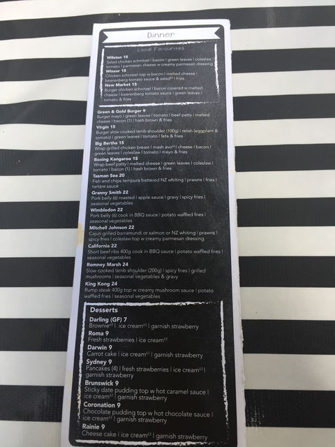 Cafe 63 Wilston - Adwords Guide 5
