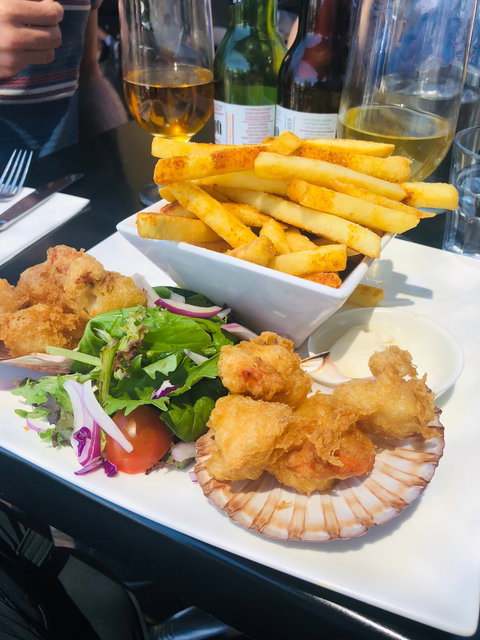 The River Cafe At Beauty Point - Adwords Guide 17