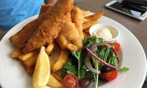 The River Cafe At Beauty Point - Adwords Guide 8